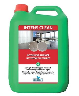 berdy intens clean 5 liter