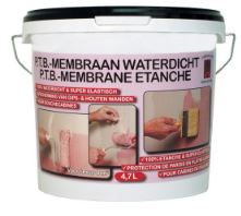 compak.ptb 4.7l membraan waterdicht (wand/vloer)