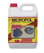 micropol 5l clear (betere verwerkbaarheid mortel/beton)