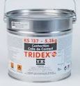 tridex ks137 colle contact - 5.3kg