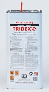 tridex ks143 colle fixation - 6kg