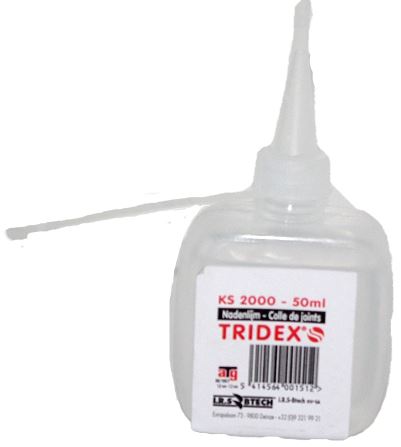 tridex ks2000 colle joints - 50ml