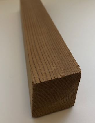 planch.n°16 parall. thermo sapin 20x38mm angle 15° vois 26mm