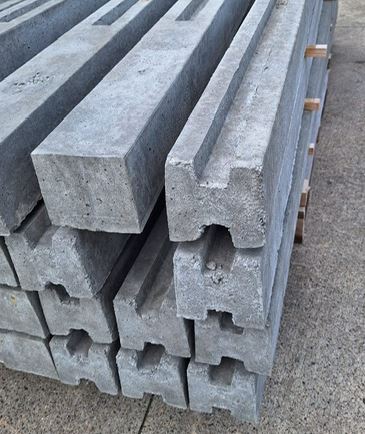 treefence L-hoek betonpaal 120x120x2550 (28st/p)