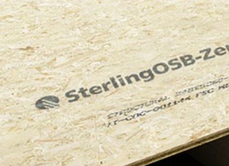osb t3 12mm 4z t&g 2,44x0,59m (152pl/p) sterling norbord