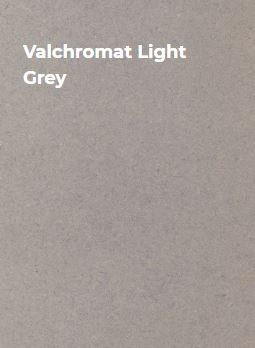 Valchromat mdf hydro 12mm gris LG 2.44x1.83m (40pl/p)