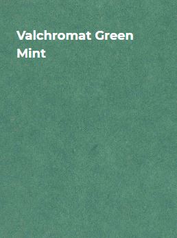 Valchromat mdf vochtw.12mm groen GM 2.50x1.85m (40pl/p)