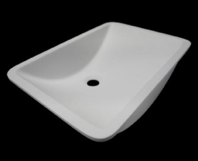 staron lavabo B3192 bowl bright white