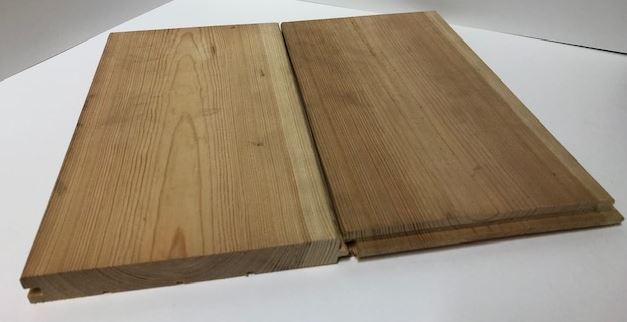 mass.plankenvloer grenen (rustiek) 21x165mm 2.15m²/p