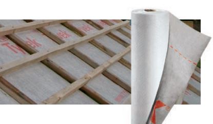tyvek typrotec tape 1.50x50m (face froid) 75m²/roul
