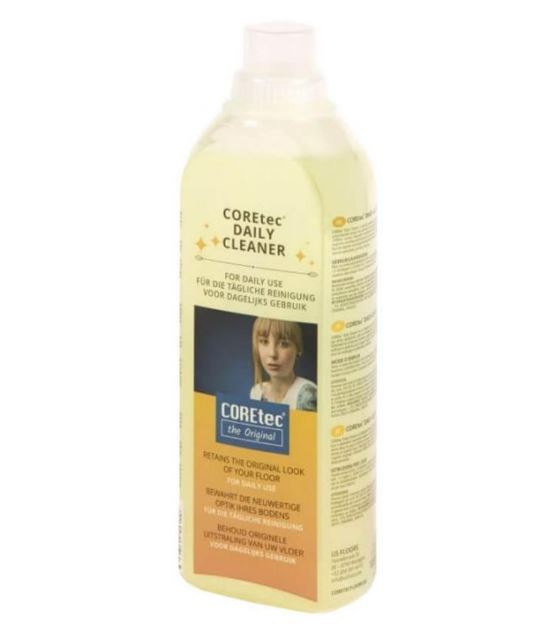 coretec daily cleaner 1 liter