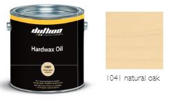 duthoo hardwax oil natural oak 1041 750ml