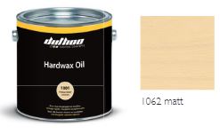 duthoo hardwax oil blanc mat 1062 750ml