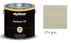 duthoo hardwax oil gris 1074 750ml