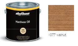 duthoo hardwax oil walnut 1077 750ml