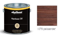 duthoo hardwax oil palissandre 1078 750ml