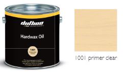 duthoo hardwax oil primer clear 1001 2.50l