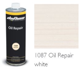 duthoo oil repair blanc 1087 1l