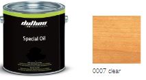 duthoo special oil clear 0007 750ml
