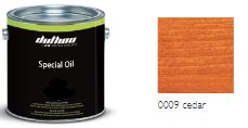duthoo special oil cedar 0009 750ml
