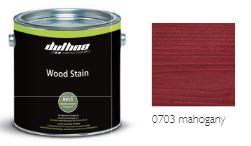 duthoo wood stain mahogany 0703 750ml