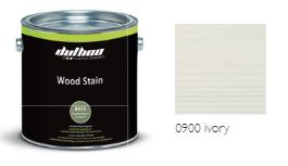 duthoo wood stain ivory 0900 2.50l