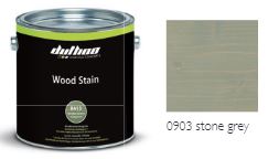 duthoo wood stain stone grey 0903 2.50l