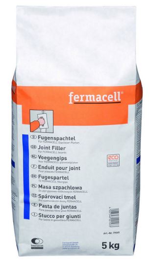 fermacell voegengips 5kg/zak (144z/p)