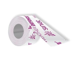 weather defence tape autocollant 60mm 30m/roul