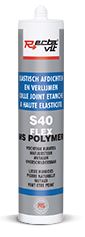 rectavit s40 flex ms polymer grijs 290ml
