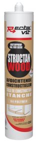 rectavit structan wood hout&constrlijm d4 290ml