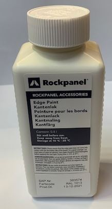rockpanel peinture 500ml ral 1013