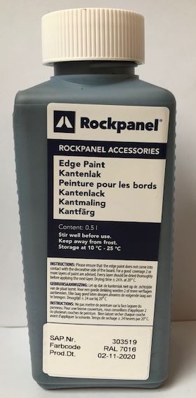 rockpanel peinture 500ml ral 7016