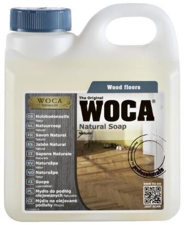 woca savon 1l naturel