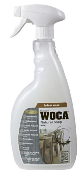 woca zeep wit in spray 750ml